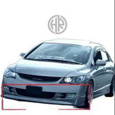 Honda Civic Reborn Body Kit Front Splitter, Side Skirts & Rear Diffuser Set